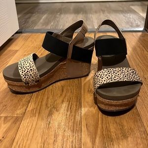 Boutique by corkys size 7